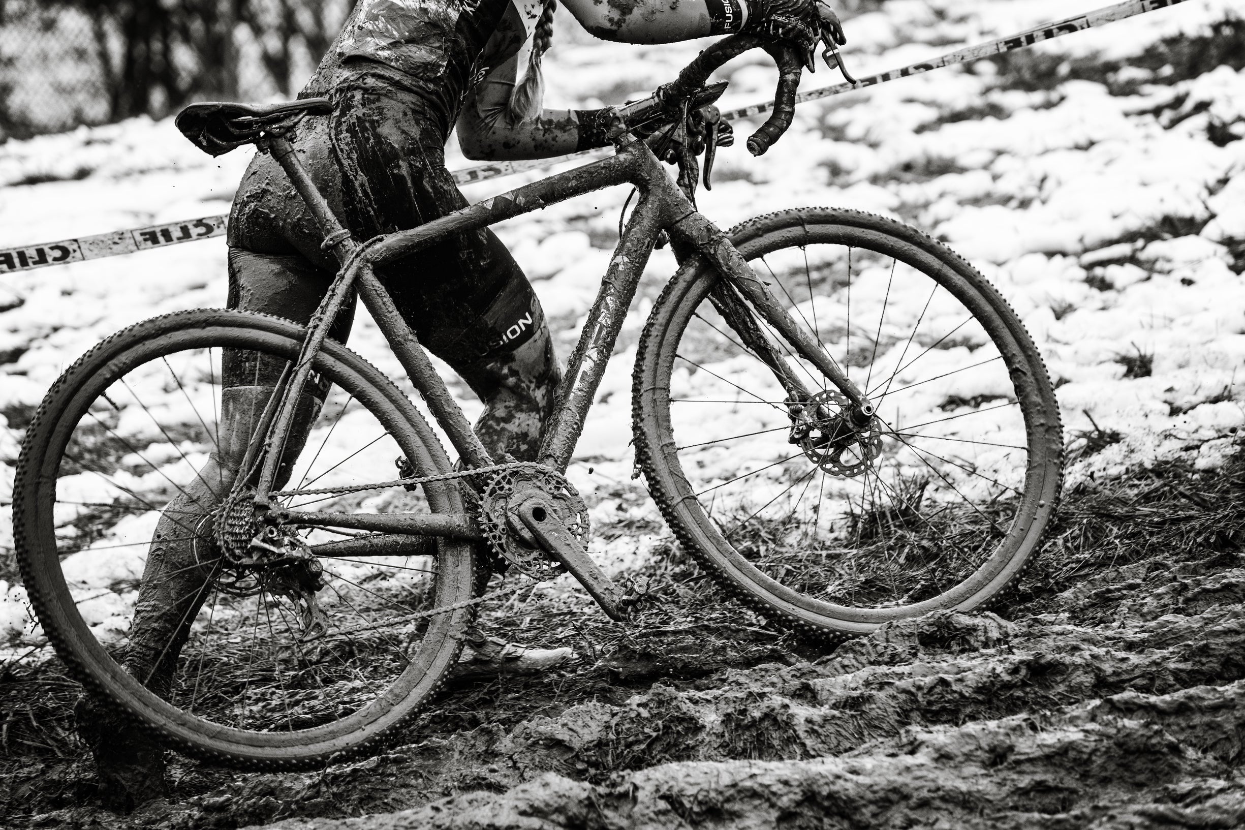 Brede hofter og tunge numser